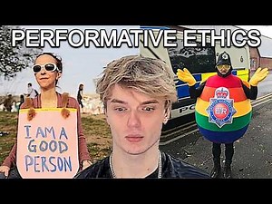 Why Do People Virtue Signal?