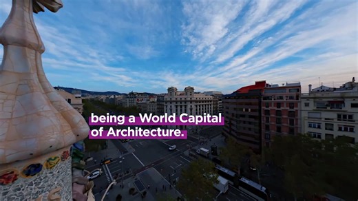 Beyond the facade: Casa Batlló mapping project begins year of Gaudí celebrations