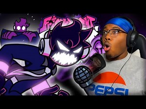 ENTERING THE BLACK HOLE! | Friday Night Funkin' (Void 2.0)