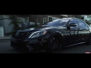 Mercedes AMG S-Class - Boss Mafia by Sniks | Biz - Petrunko ( Bulgarian Trap )