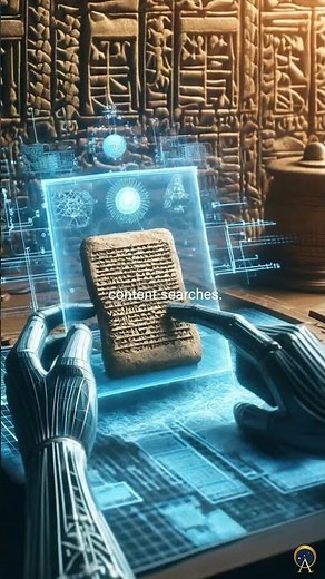 Revolutionary AI Deciphers Ancient Cuneiform Tablets