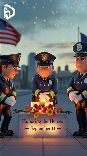 Remembering 9/11 | Courage and Unity