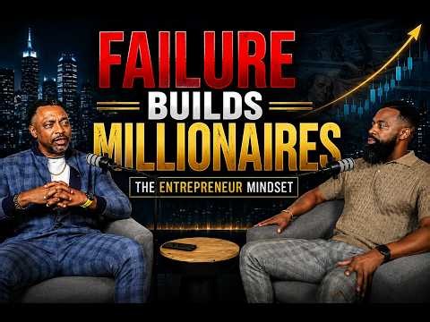 The Entrepreneur Mindset: From Failure to Wealth, Business & Freedom
