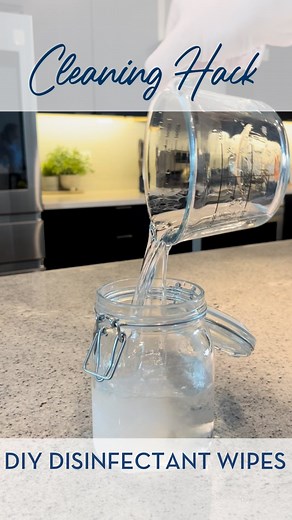 S&T INC. | 🌟 DIY DISINFECTANT WIPE 🌟 Try this hack to transform our microfiber cloths into a powerful DIY Lysol wipe alternative and ditch the... | Instagram