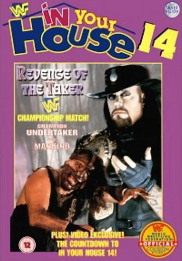 WWF In Your House : Revenge Of The Taker Match Ratings #theundertaker #brethart #steveaustin #1997