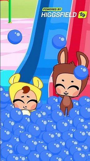 Baby Went Over The Mountain 👶 What Color Is This? #kidsvideos #baby