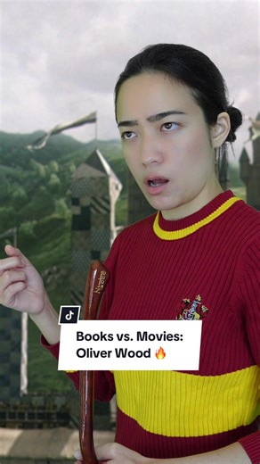 Oliver Wood: Quidditch's Underrated Hero