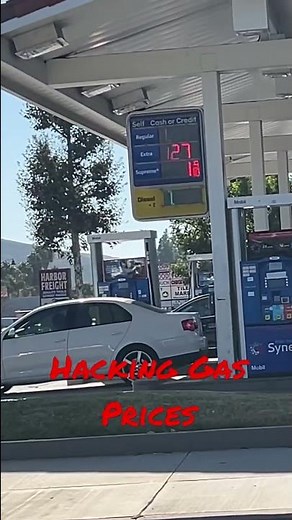 Hacking Gas Prices