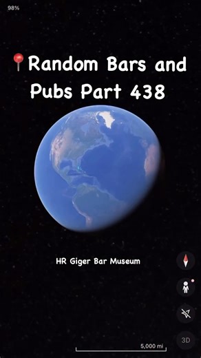 Random Bars and Pubs on Instagram: "HR Giger _____________________________________ Gruyères, Switzerland @barwaveapp 4.7/5.0 ⭐️ Reviewed as an Alien-inspired bar filled with skeletal arches, spine-like furniture, and eerie art. Part museum, part bar, it’s an immersive experience unlike anywhere else on Earth. The interior is designed by Giger himself. If you think castles in Swiss hilltop towns are quaint and comforting, just wait until you duck into the HR Giger Bar at Château St-Germain. This 