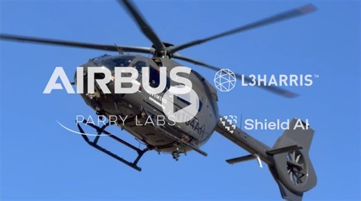 Fourth Autonomous ALC Flight Test | Airbus US Space Defense, Inc.