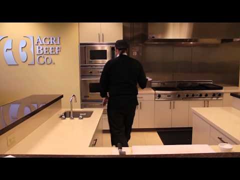 How to Cook an Eye-of-the-Round Roast Beef : Beef & Roasts