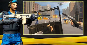 Download & Play FPS Police Games: Shoot Crime on PC & Mac (Emulator)