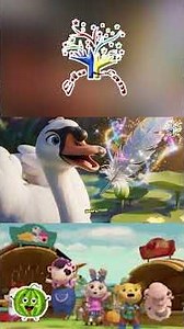 🦢✨ Siri the Swan and the Silver Feather! 💖| True value isn't found in what something can give us