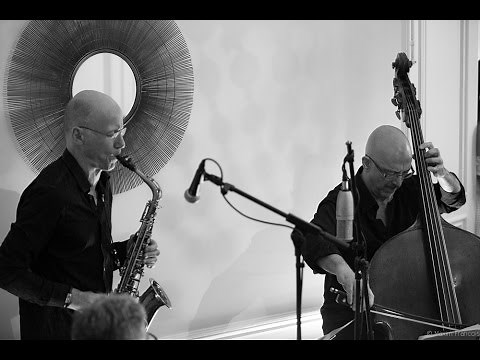 Continuum - Jean-Marc Larché, saxophones - Yves Rousseau, contrebasse