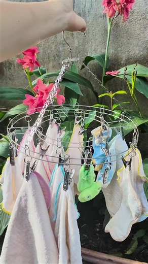 kẹp móc tròn tiện lợi