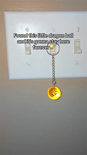 7 star Dragon ball keychains #dbz