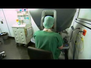 Da Vinci Roboter - Hirslanden & Tele M1: Gesundheitssendung CheckUp