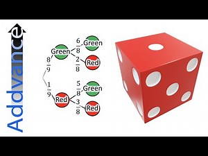 Probability Trees | GCSE Maths | Addvance Maths 😊➕
