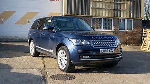 Range Rover maintenance tips from an independent specialist
