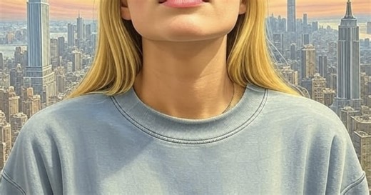 Margot Robbie: “Attack of the 50 Ft Woman”