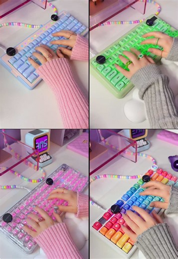 Overlapping Keyboard Sounds ASMR 🫨 ˚˖୨🩷୧˖˚ #pink #desksetup #pinkdesksetup #apple #pinkipad #pinkimac #pinkiphone #kawaiiaesthetic #cute #studygram pink, desk setup, pink desk setup, apple, pink iPad, pink iMac, pink iPhone, kawaii aesthetic, cute, study gram, asmr