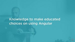 Angular- The Big Picture