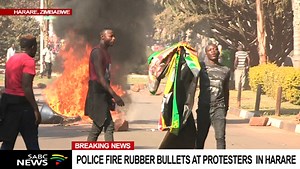 UN calls for leaders, people of Zimbabwe to reject violence - SABC News - Breaking news, special reports, world, business, sport coverage of all South African current events. Africa's news leader.