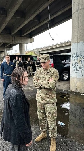 👤 She lived as a ghost for six years until a single glimpse of a jagged scar on her arm turned a seasoned Navy SEAL’s world into a terrifying, silent vacuum. The water was a freezing sheet, plastering Mara’s matted hair to a face that had forgotten the feel of a mirror. To Sergeant Trent Dawson, she was a stain on the pristine military architecture of Coronado. To herself, she was a kinetic equation waiting for a variable to change. "I said move, trash," Dawson barked. His voice was thick with 