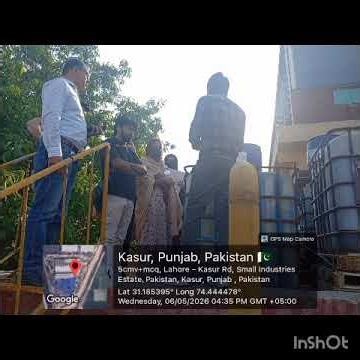 EPA Kasur Field Inspection at Dada Enterprises Private Limited!