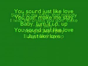 Mohombi-Coconut Tree ft. Nicole Scherzinger (lyrics)