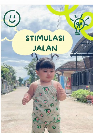 Stimulasi Mandiri Bayi: Tips agar Anak Cepat Berjalan