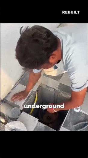 Underground LPG Cylinder Installation | Kitchen Safety Solution That Saves Lives