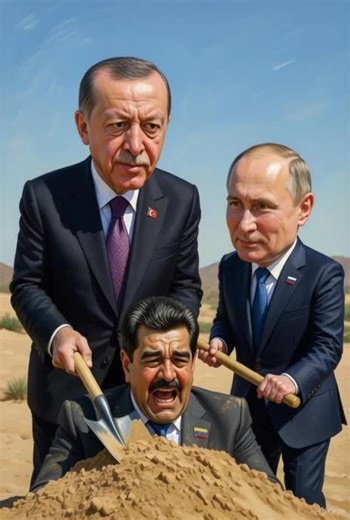 Exploring Global Politics: Turkey, Russia, and Venezuela