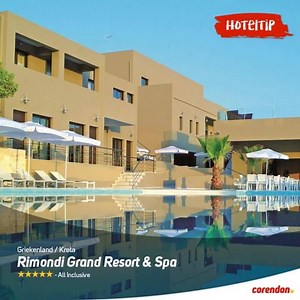 ✅ Privégedeelte op het strand ✅ Uitzicht over zee en natuur ✅ Bijzonder All-Suite Boutique concept Meer info en foto's >> bit.ly/Rimondi-Resort