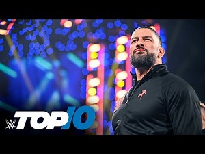 Top 10 Friday Night SmackDown moments: WWE Top 10, Dec. 15, 2023