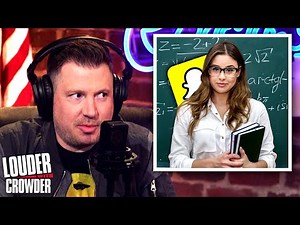 Hot Teacher Did WHAT With Her Student?! | Louder with Crowder