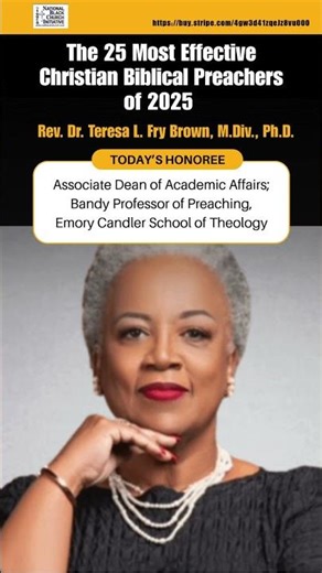 The 25 Most Effective Christian Biblical Preachers of 2025-2026