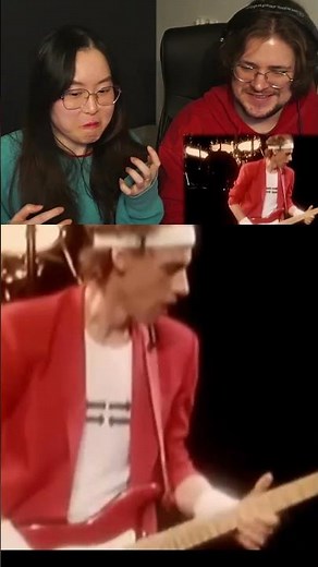 Her First Time Hearing Dire Straits - Sultans Of Swing (Alchemy Live) - Reaction #direstraits #rock