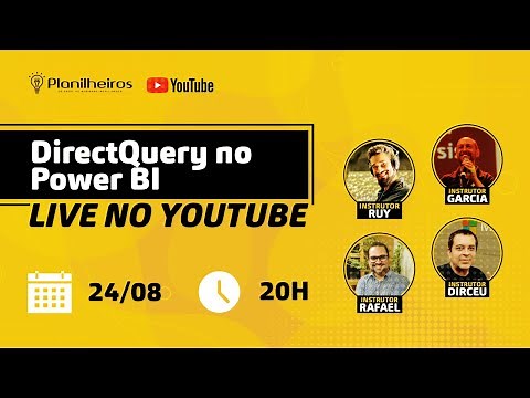 DirectQuery no Power BI
