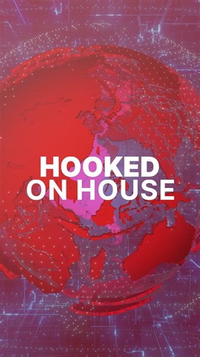 Hooked on House on Instagram: "Off we go again 🚀 This episode reached 43rd in the Mixcloud Top 100 Global Podcasts 🌐 Built steadily. Played properly. Connecting with the right listeners ♥️ The full show is available to listen back now. 🔗 in bio. #hookedonhouse #martinbeirneofficial #clubbing"
