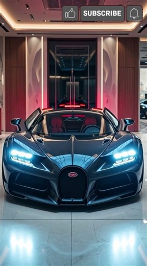 World’s Craziest Hypercar Concept 😱 Bugatti × Rimac