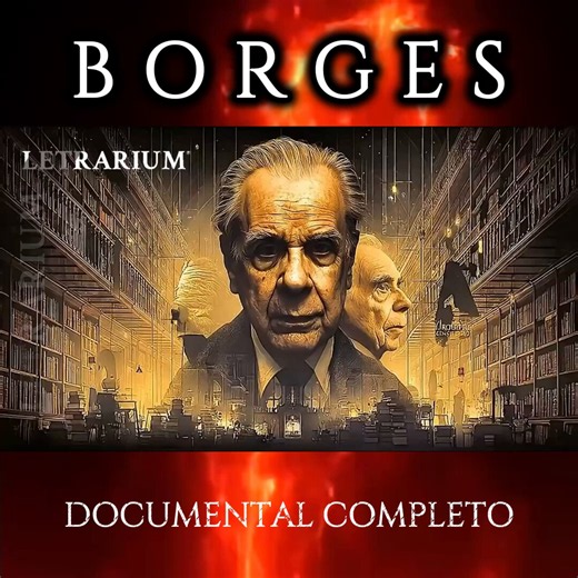 DOCUMENTAL COMPLETO | Jorge Luis Borges¿Quién fue Borges realmente? Ciego, erudito, provocador… y uno de los escritores más influyentes del siglo XX. En este documental profundo y revelador, exploramos la vida oculta de Borges: desde su infancia entre bibliotecas hasta su legado eterno, pasando por la ceguera que transformó su escritura, el Nobel que nunca recibió… y los misterios que dejó sin resolver.#literatura #escritores #documental #borges