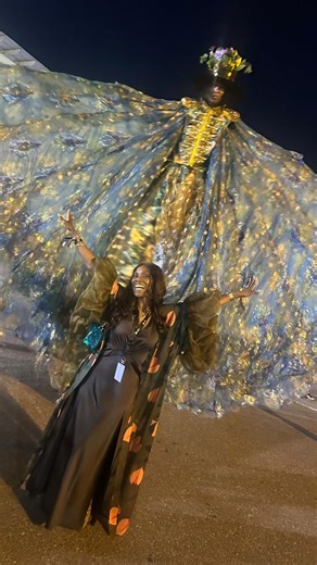 Yvette Noel-Schure on Instagram: "Three days in Port-Of-Spain, Trinidad. Three days to get to the Savannah for @izwefestival with @kesthebandofficial and almost every single superstar artist in T&T. Three days to eat callaloo soup. Three days to dance like no one’s watching. Three days to work with my partner in publicity excellence @tenilleclarke1. Three days to hug and congratulate Grenadian mega stars @vghnofficial @muddy_original and @lilkerry_1. Three days to feel free. Three days away from