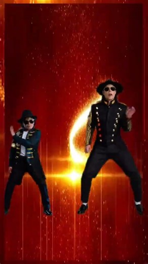 AI Michael Jackson | Kid & Adult | Dance Magic!#aimichaeljackson#aikidmichaeljackson#adult#dance#pop