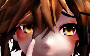 【最遊記MMD】悟空新模-Patchwork Staccato 改模配布