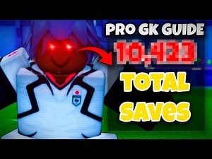 THE *ULTIMATE* Blue Lock Rivals GOALKEEPER GUIDE!