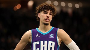 "New year, new me" - LaMelo Ball's hilarious interview after leading the Charlotte Hornets to a win with a near triple-double