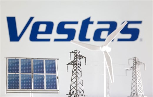 Vestas va construire une usine de nacelles en Écosse