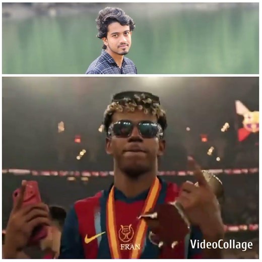 Lamin yamal fan. ❤️ #football #football #barcelonafootball #fypviralシ #barcatopgoals #viralreel
