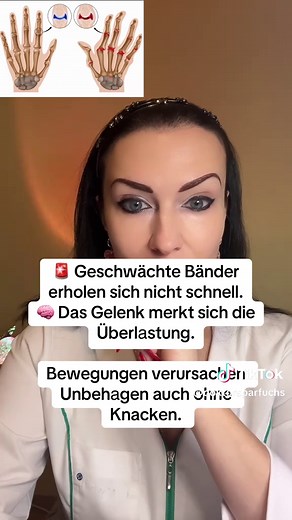 Finger Knacken: Risiken und Auswirkungen auf Gelenke